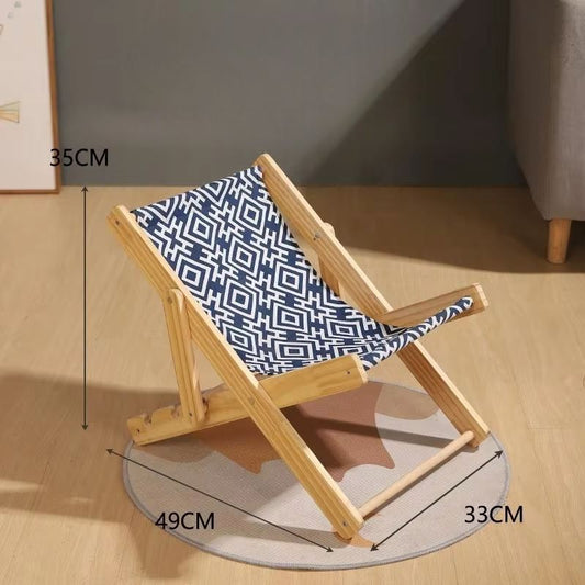 Lit pour Chat - AdjustaNest™ - Canvas