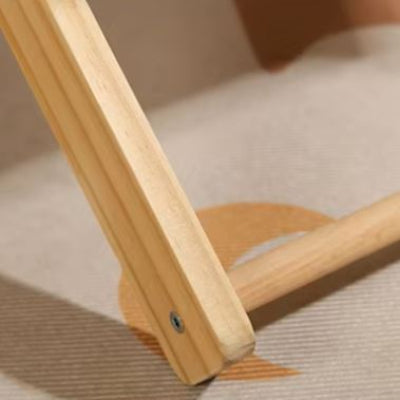 lit pour chat bois acajou zoom bois